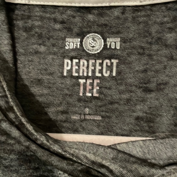 Thin SO tee - Picture 2 of 4